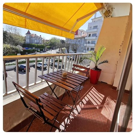 Studio Cosy Biarritz - Classe 2 Etoiles Εξωτερικό φωτογραφία