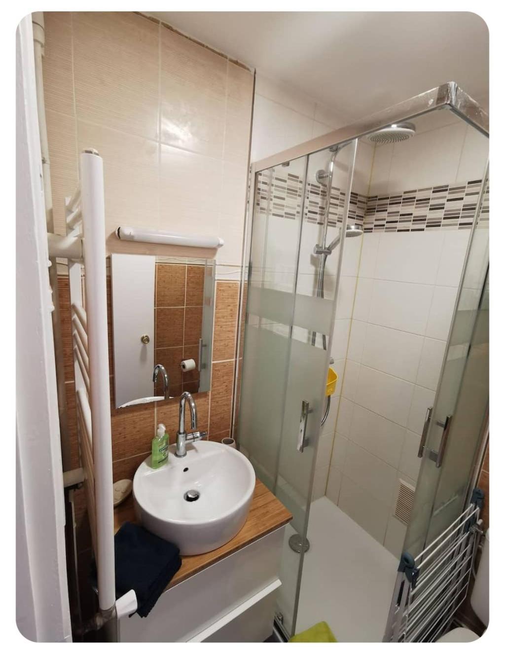 Studio Cosy Biarritz - Classe 2 Etoiles Εξωτερικό φωτογραφία