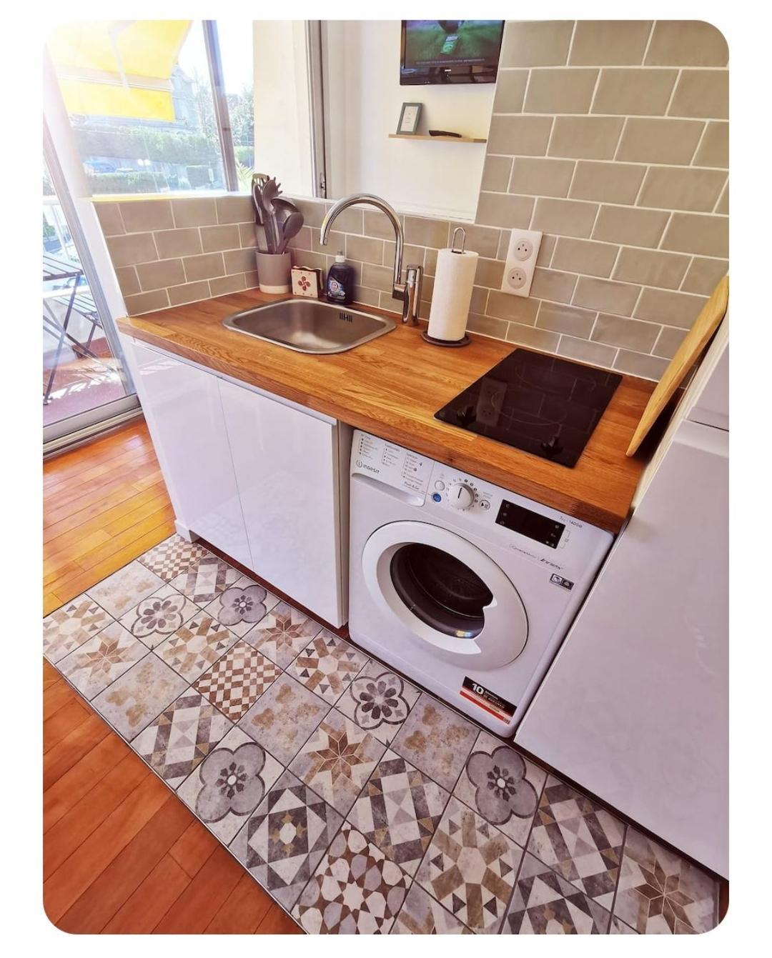 Studio Cosy Biarritz - Classe 2 Etoiles Εξωτερικό φωτογραφία