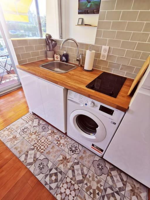 Studio Cosy Biarritz - Classe 2 Etoiles Εξωτερικό φωτογραφία