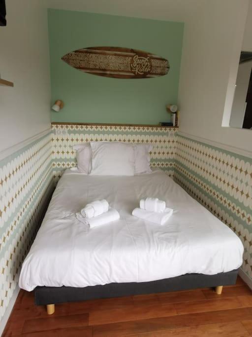 Studio Cosy Biarritz - Classe 2 Etoiles Εξωτερικό φωτογραφία