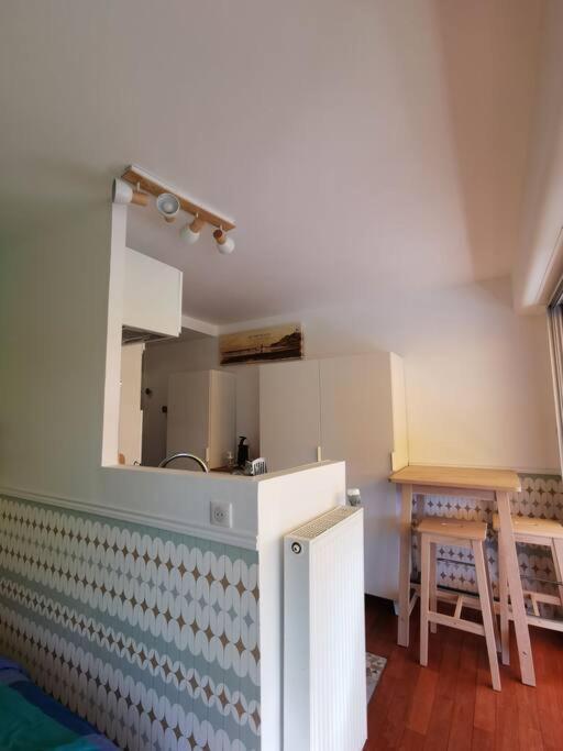 Studio Cosy Biarritz - Classe 2 Etoiles Εξωτερικό φωτογραφία