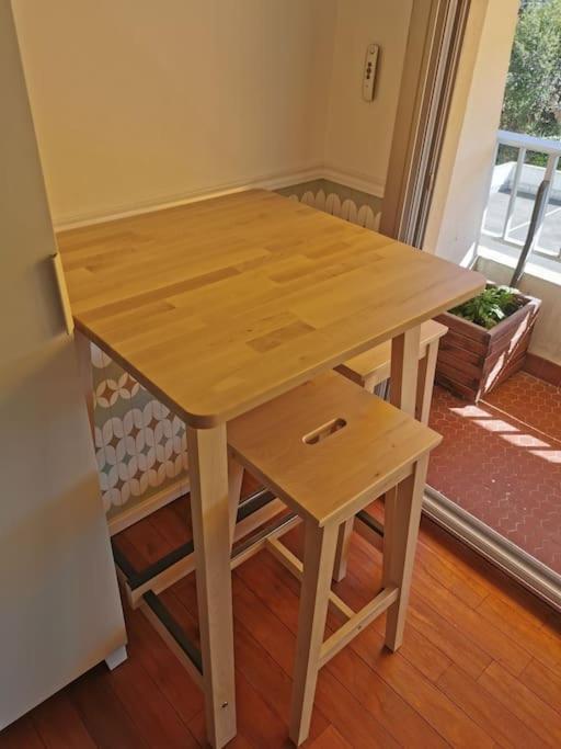 Studio Cosy Biarritz - Classe 2 Etoiles Εξωτερικό φωτογραφία