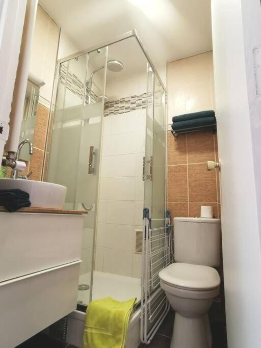 Studio Cosy Biarritz - Classe 2 Etoiles Εξωτερικό φωτογραφία