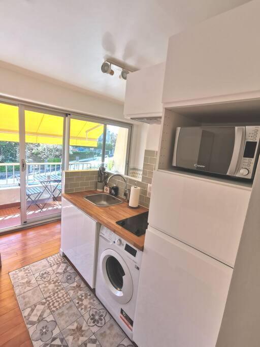 Studio Cosy Biarritz - Classe 2 Etoiles Εξωτερικό φωτογραφία