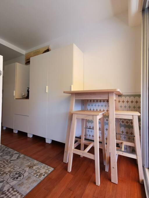 Studio Cosy Biarritz - Classe 2 Etoiles Εξωτερικό φωτογραφία