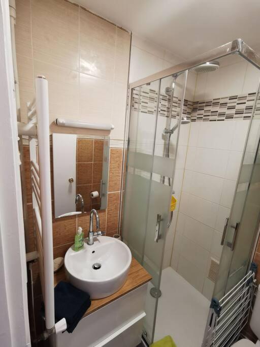 Studio Cosy Biarritz - Classe 2 Etoiles Εξωτερικό φωτογραφία