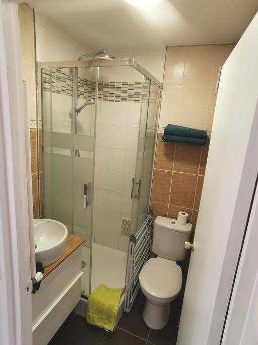 Studio Cosy Biarritz - Classe 2 Etoiles Εξωτερικό φωτογραφία