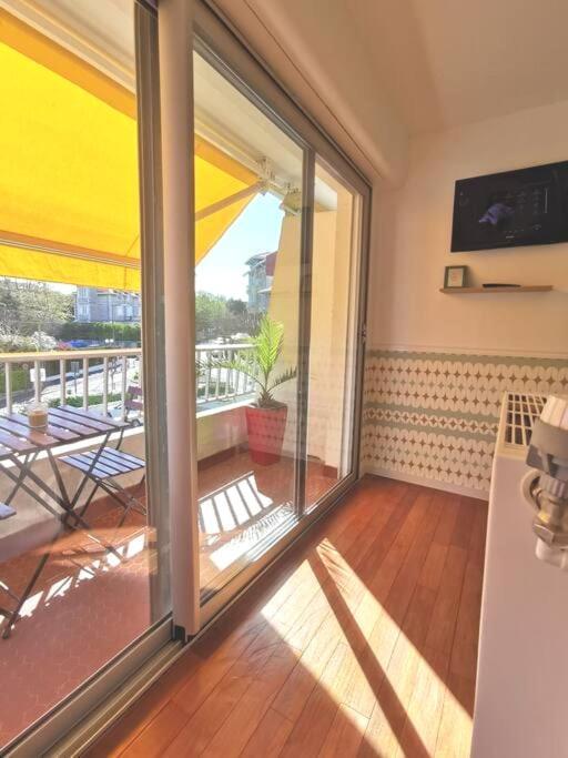 Studio Cosy Biarritz - Classe 2 Etoiles Εξωτερικό φωτογραφία