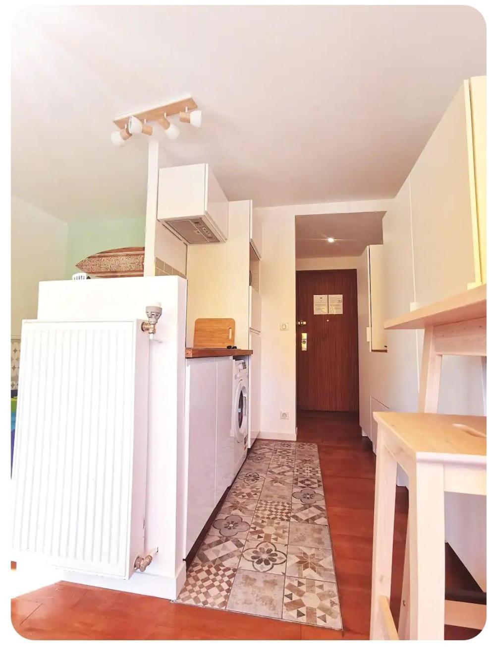 Studio Cosy Biarritz - Classe 2 Etoiles Εξωτερικό φωτογραφία